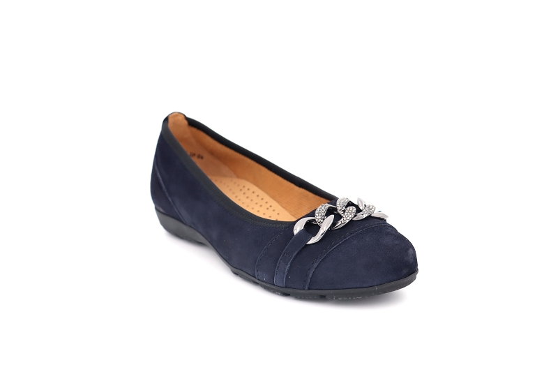 Gabor ballerines 4.160 bleu6097301_2