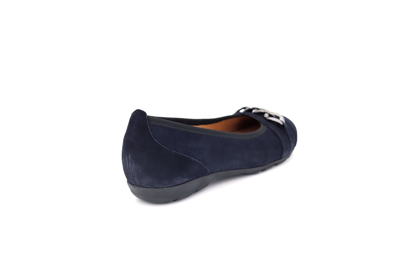 Gabor shop ballerines 4.160 bleu6097301_4