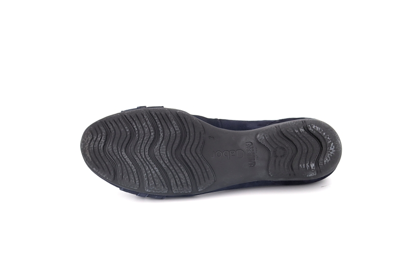 Gabor ballerines 4.160 bleu6097401_5