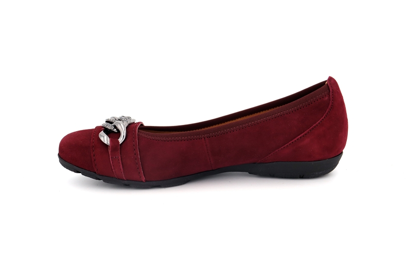 Gabor ballerines 4.160 bordeaux6097401_3