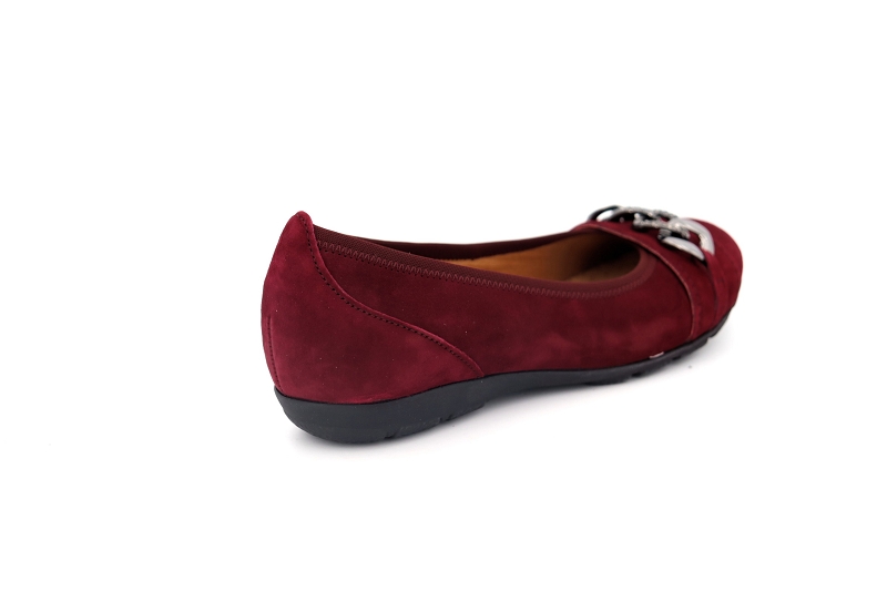 Gabor ballerines 4.160 bordeaux6097401_4