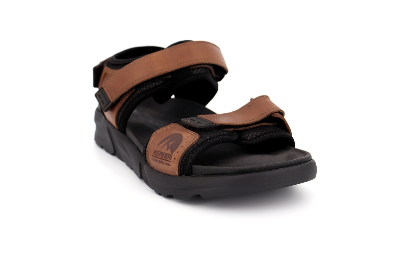 Mephisto h sandales nu pieds tito marron6105001_2