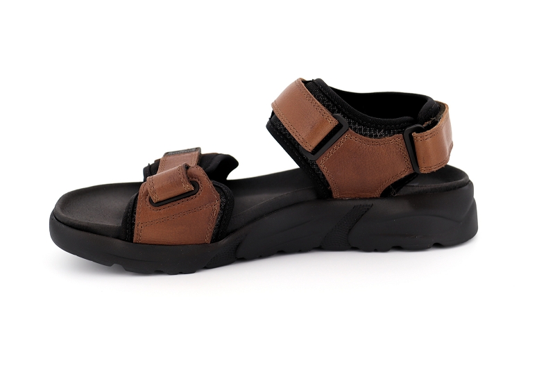 Mephisto h sandales nu pieds tito marron6105001_3