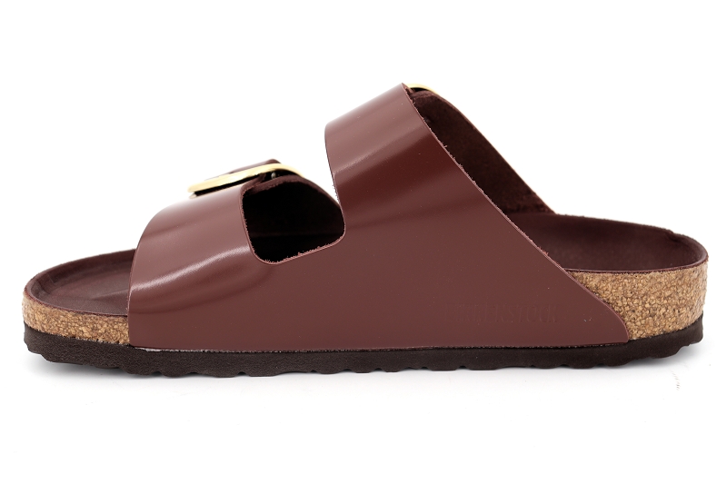 Birkenstock mules et sabots arizona bb nl marron6108301_3