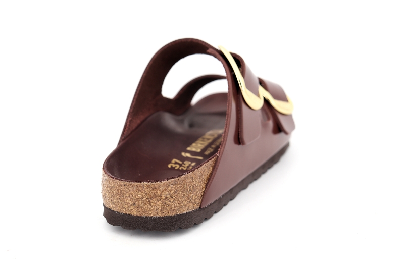 Birkenstock mules arizona bb nl marron6108301_4