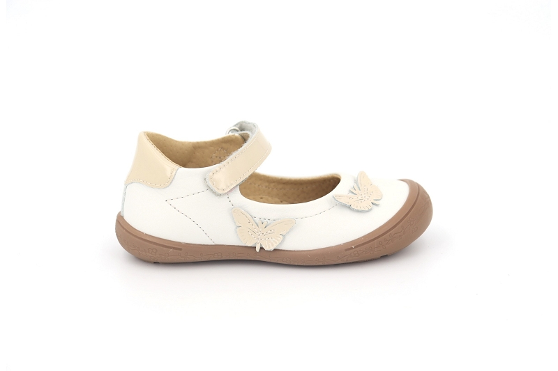 Tanger shoes babies cloe jaune