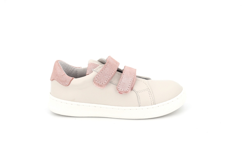 Tanger shoes baskets lune blanc