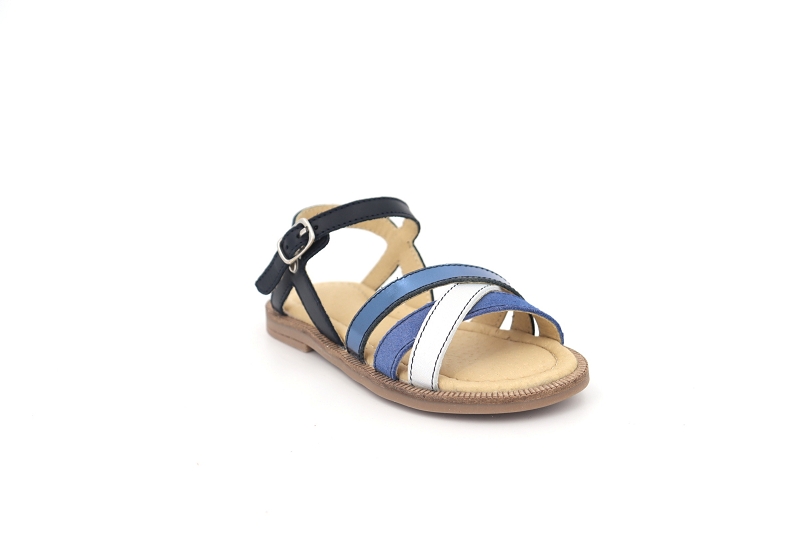 Tanger shoes sandales nu pieds zoe bleu6145901_2