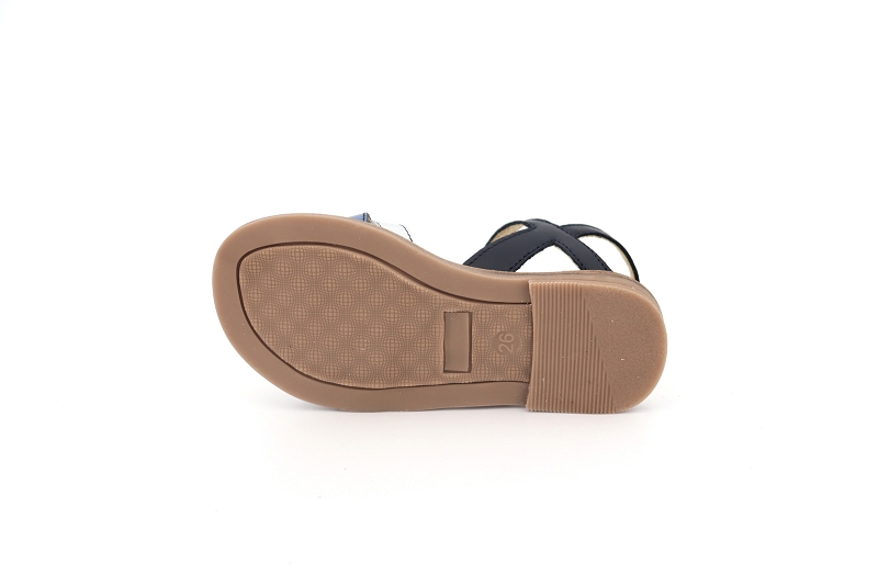Tanger shoes sandales nu pieds zoe bleu6145901_5