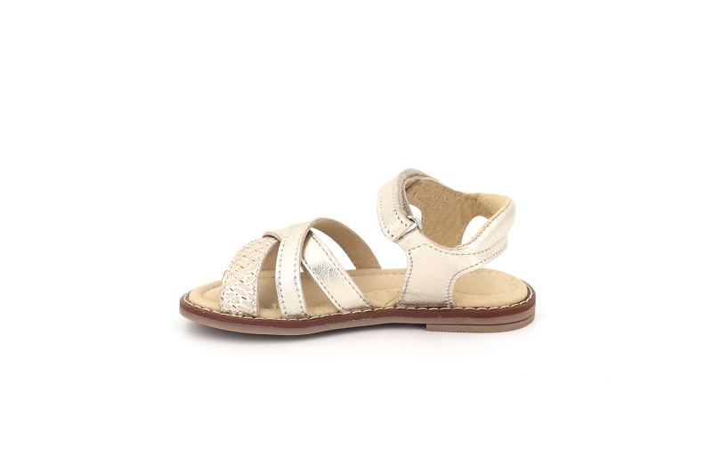 Tanger shoes sandales nu pieds luna beige6146001_3