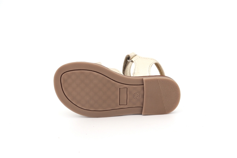 Tanger shoes sandales nu pieds luna beige6146001_5