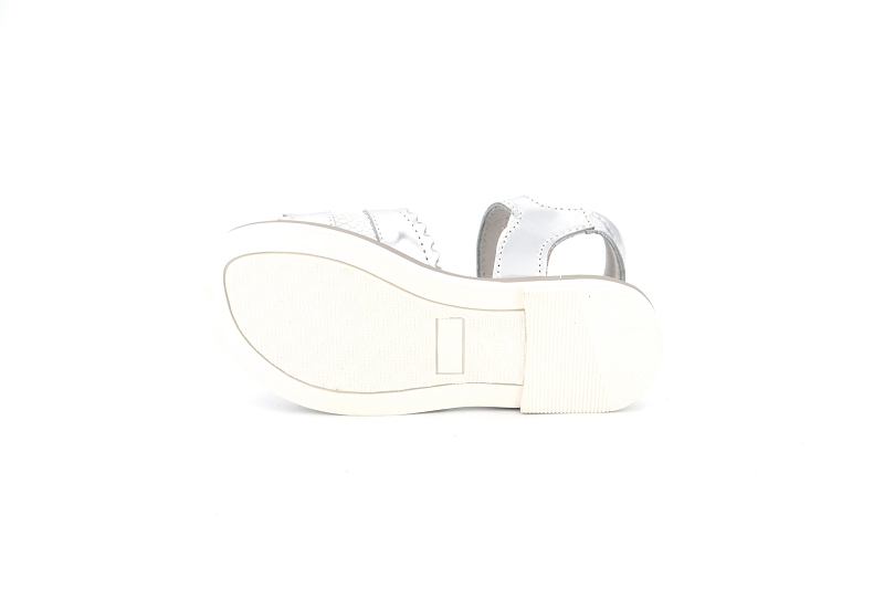 Tanger shoes sandales nu pieds pearl blanc6146101_5
