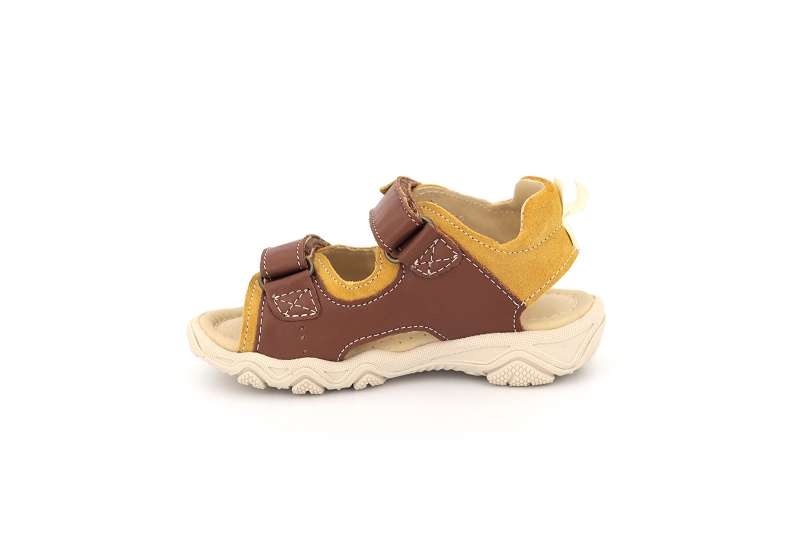 Tanger shoes sandales nu pieds kevin marron6146801_3