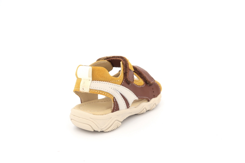 Tanger shoes sandales nu pieds kevin marron6146801_4