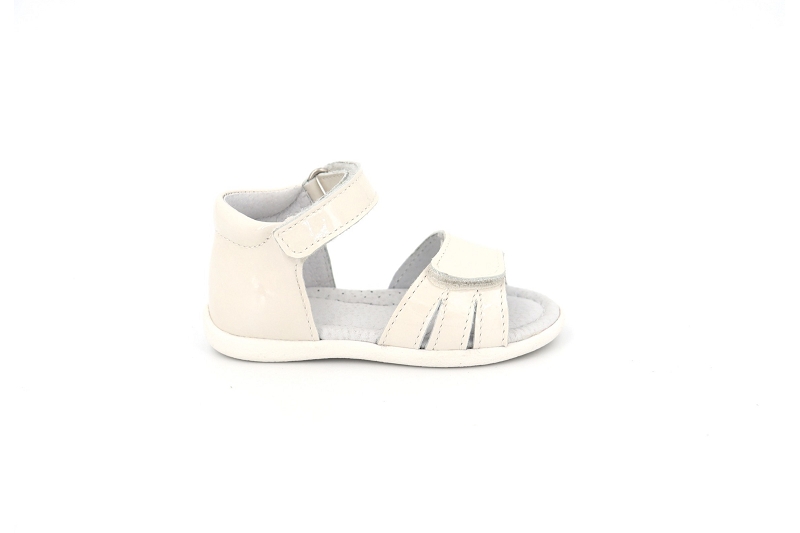 Tanger shoes sandales nu pieds julie blanc