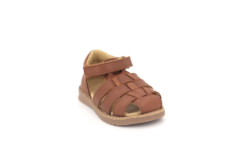 Tanger shoes sandales nu pieds bob marron6147101_2