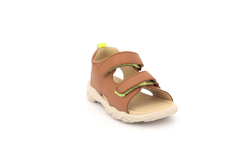 Tanger shoes sandales nu pieds soleil marron6147301_2