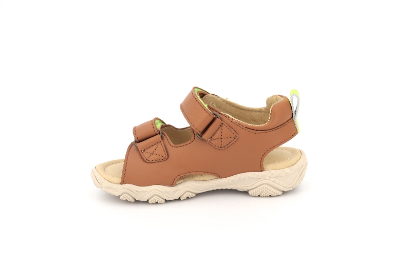 Tanger shoes sandales nu pieds soleil marron6147301_3