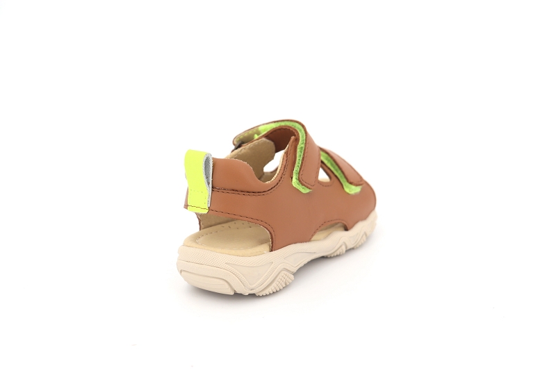 Tanger shoes sandales nu pieds soleil marron6147301_4