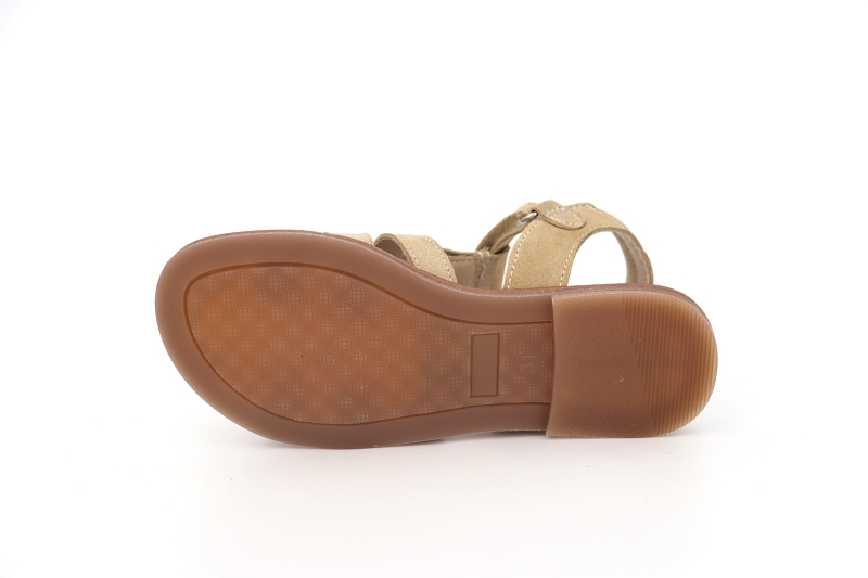 Tanger shoes sandales nu pieds enora beige6150901_5