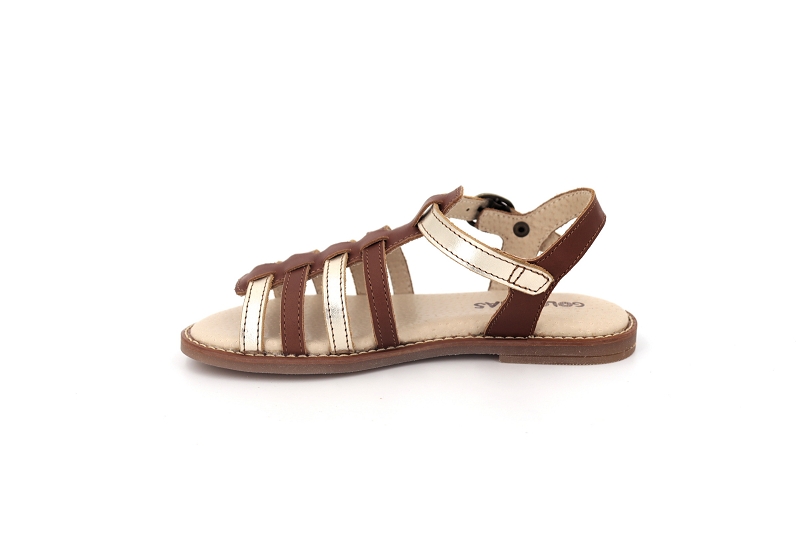 Tanger shoes sandales nu pieds carole marron6151001_3