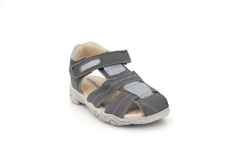Tanger shoes sandales nu pieds lucas gris6151201_2