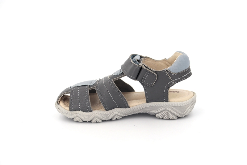 Tanger shoes sandales nu pieds lucas gris6151201_3