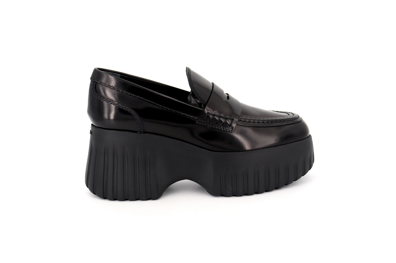 Hogan mocassins mocassino noir