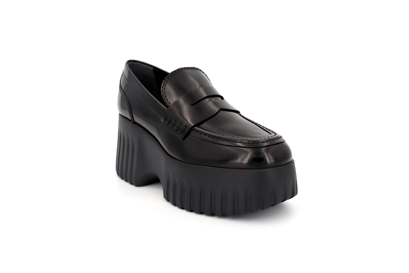 Hogan mocassins mocassino noir6160101_2