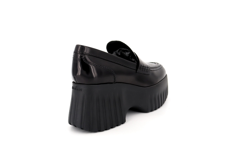 Hogan mocassins mocassino noir6160101_4