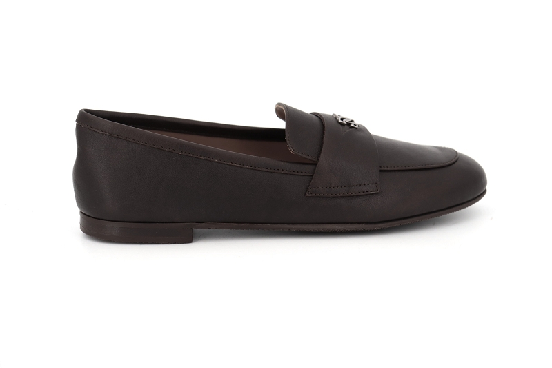 Casadei mocassins status marron