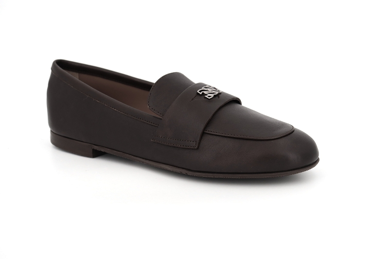 Casadei mocassins status marron6161502_2