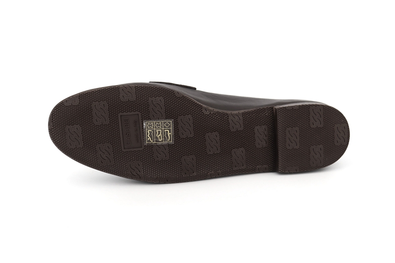 Casadei mocassins status marron6161502_5