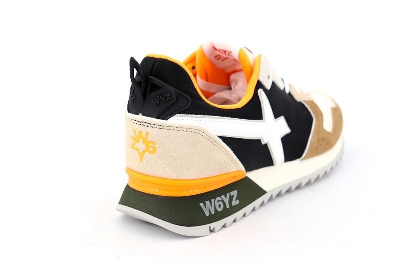 W6yz baskets jet m marron6400203_4