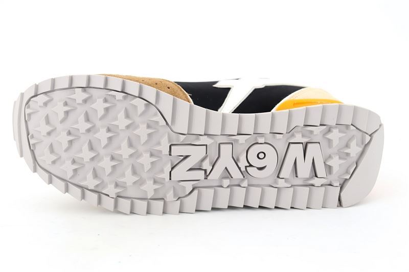 W6yz baskets jet m marron6400203_5