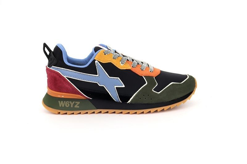 W6yz baskets jet m vert