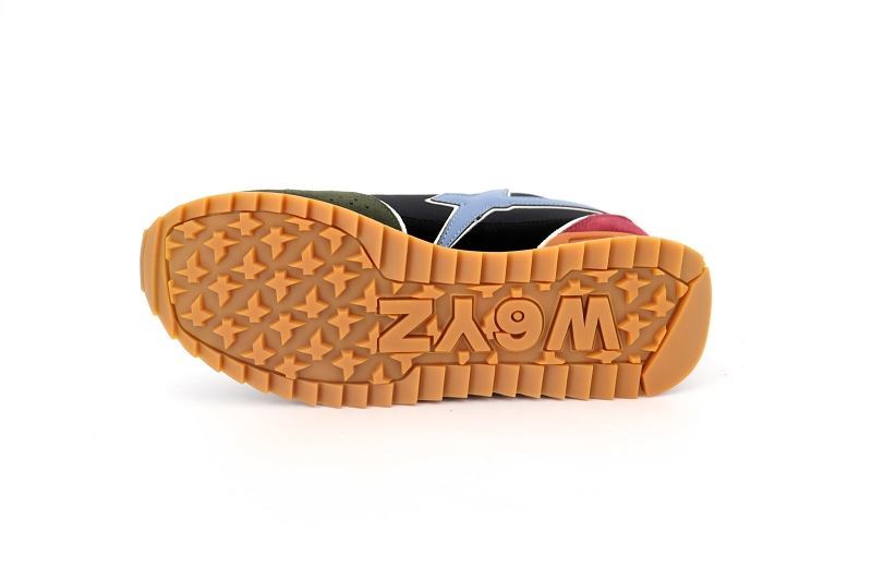 W6yz baskets jet m vert6400204_5