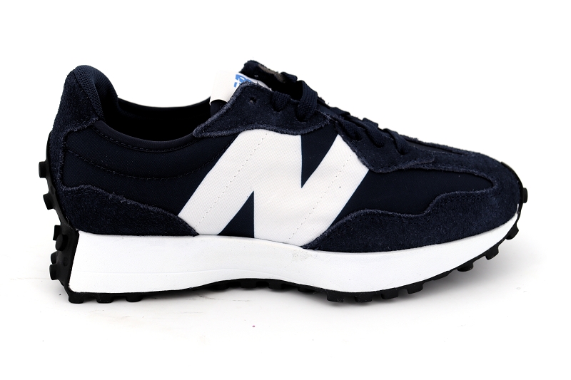 New balance baskets ms327cpd bleu