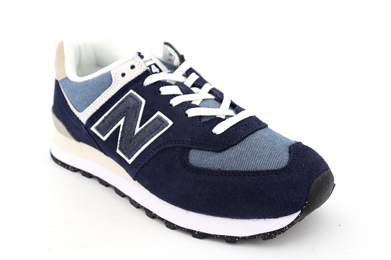 New balance baskets ml574re2 bleu6401201_2