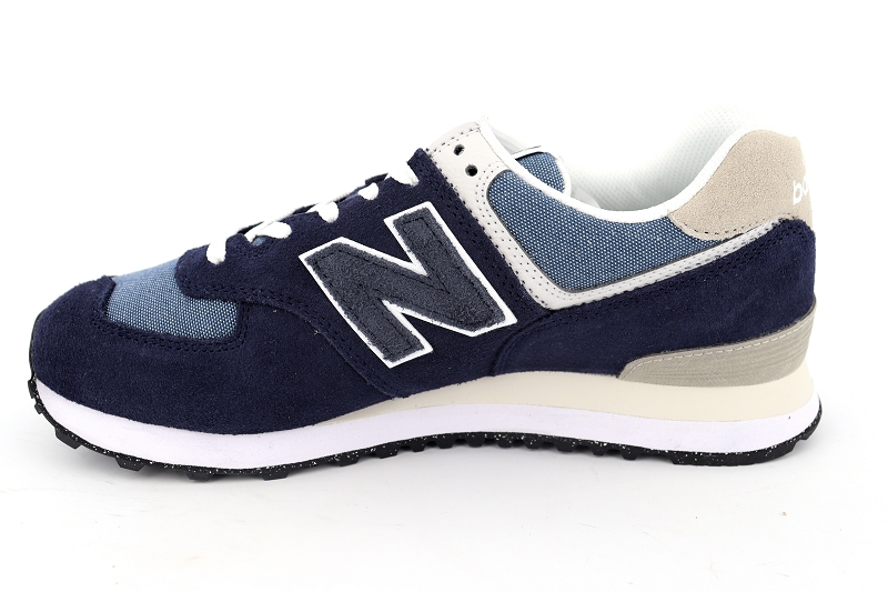 New balance baskets ml574re2 bleu6401201_3