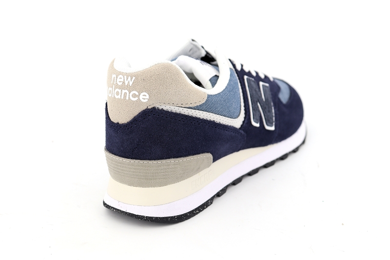 New balance baskets ml574re2 bleu6401201_4