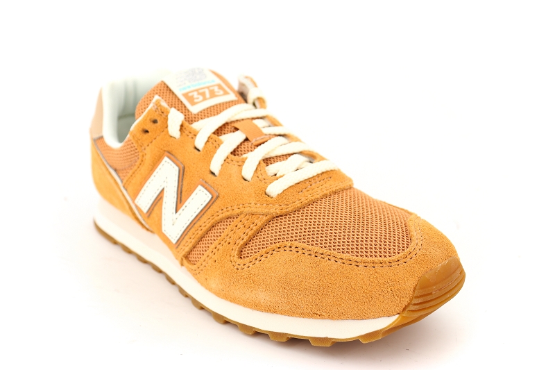 New balance baskets wl373sd2 marron6401401_2