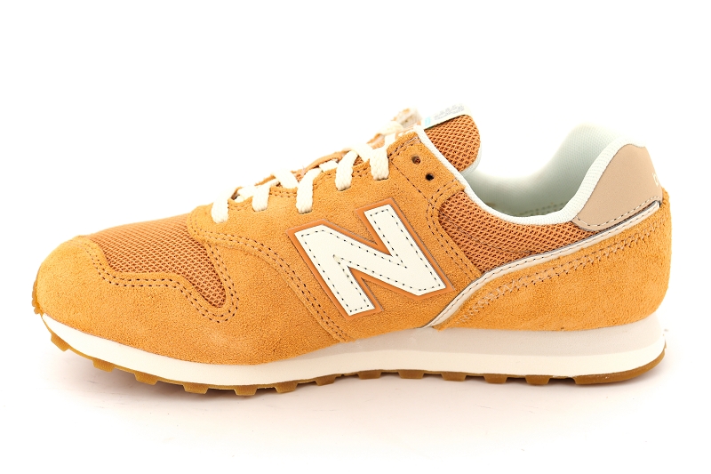 New balance baskets wl373sd2 marron6401401_3