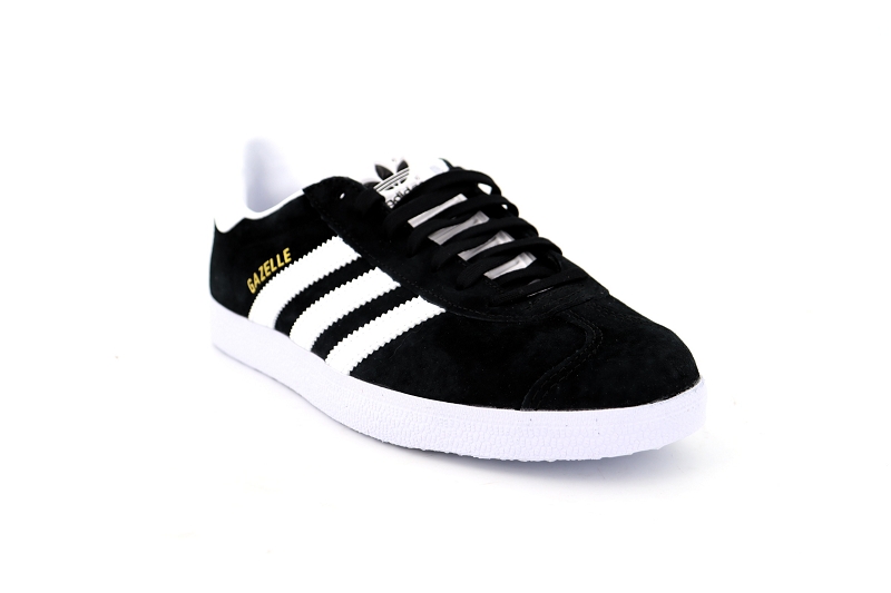 Adidas baskets gazelle noir6401501_2