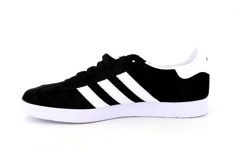 Adidas baskets gazelle noir6401501_3