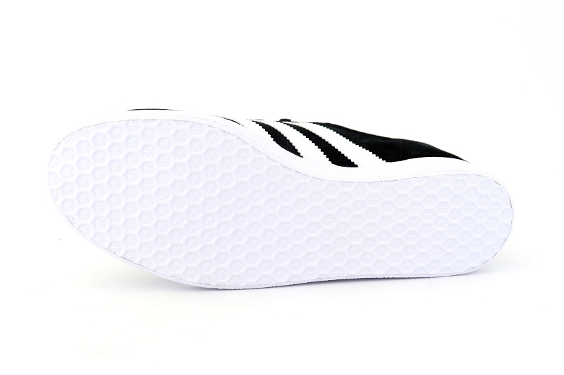 Adidas baskets gazelle noir6401501_5