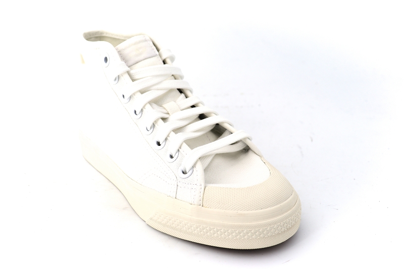 Adidas baskets montantes nizza hi blanc6402801_2