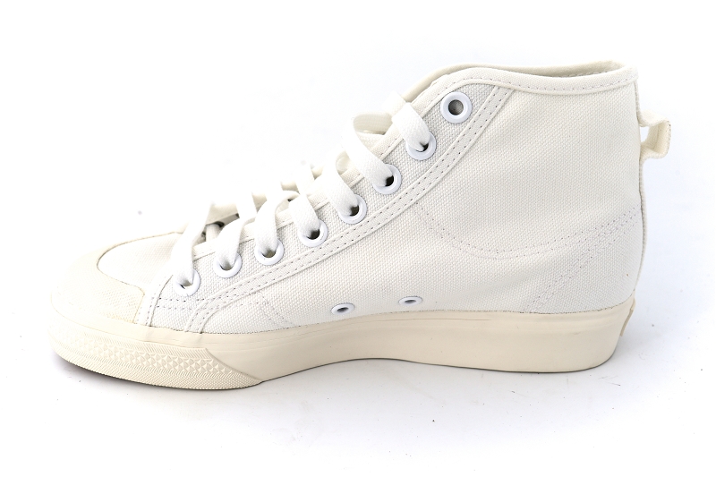 Adidas baskets montantes nizza hi blanc6402801_3