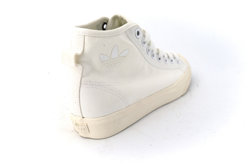 Adidas baskets montantes nizza hi blanc6402801_4