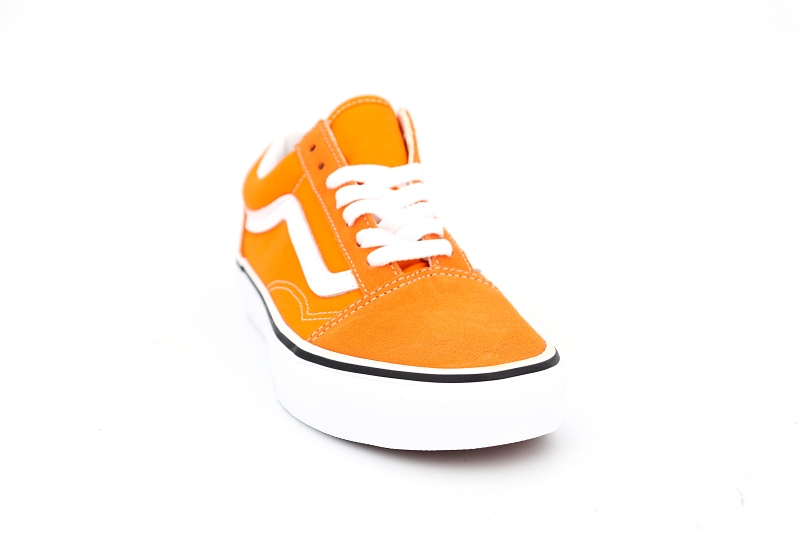 Vans baskets old skool orange6403403_2